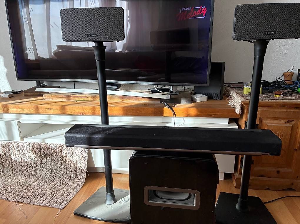 Lautsprecher: Sonos  – Gebraucht aus Küblis von hen_sn5q