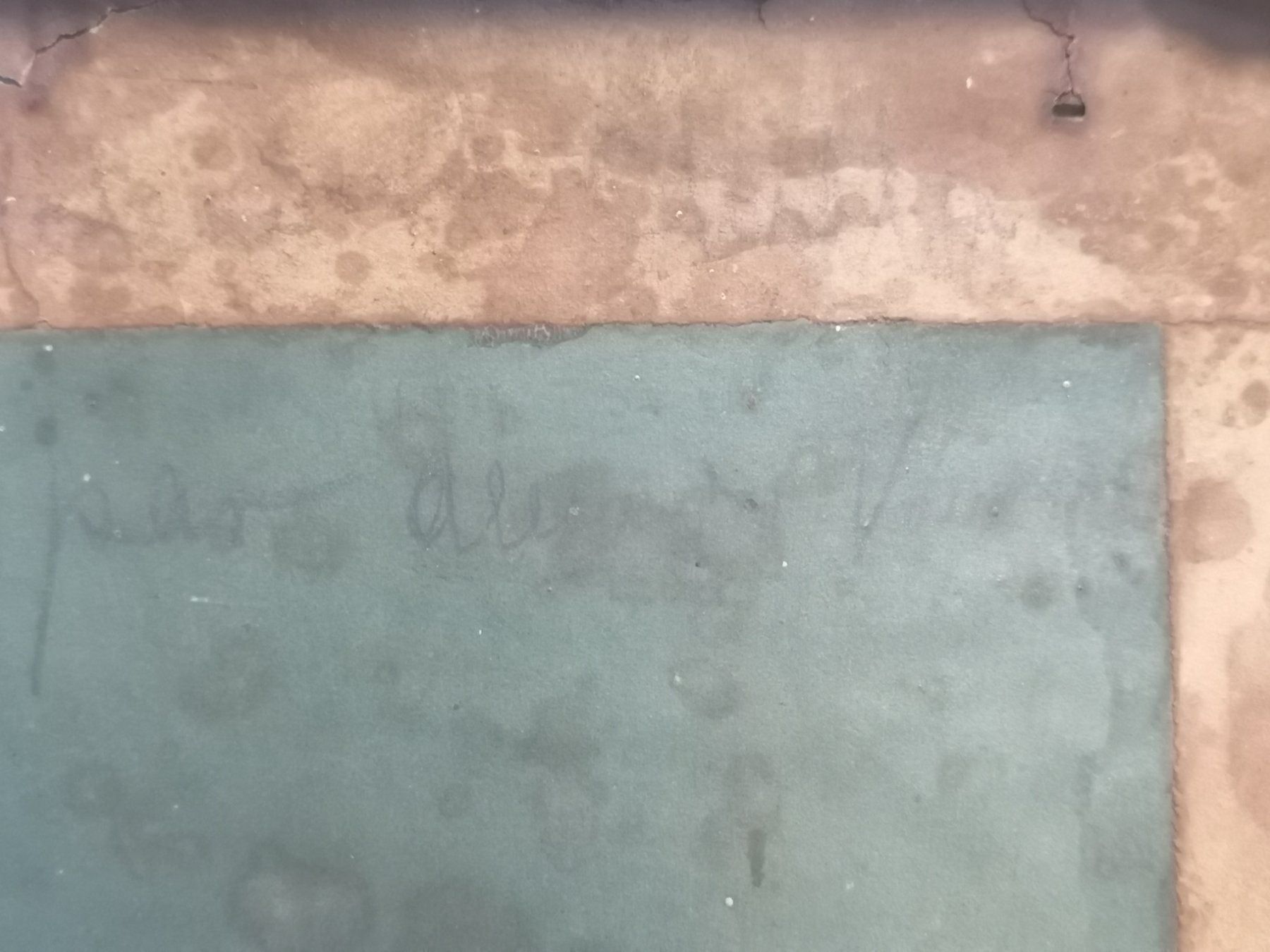 Gemälde: HUILE SUR PANNEAU SIGNÉE – Gebraucht aus Genève von Qanil77 6