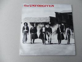 LP USA Country Rock Pop Band The Unforgiven 1986