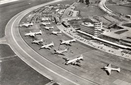 Flughof Zürich-Kloten