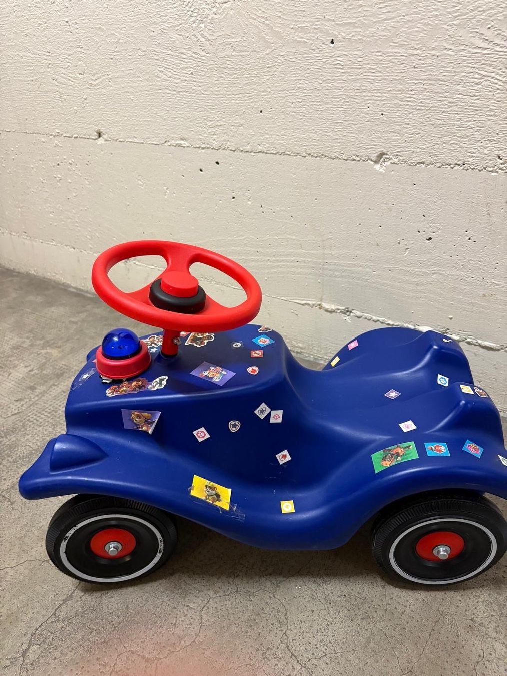 Veicoli per bambini: Bobbycar – Usato da Meyrin venduto da Sdenis84