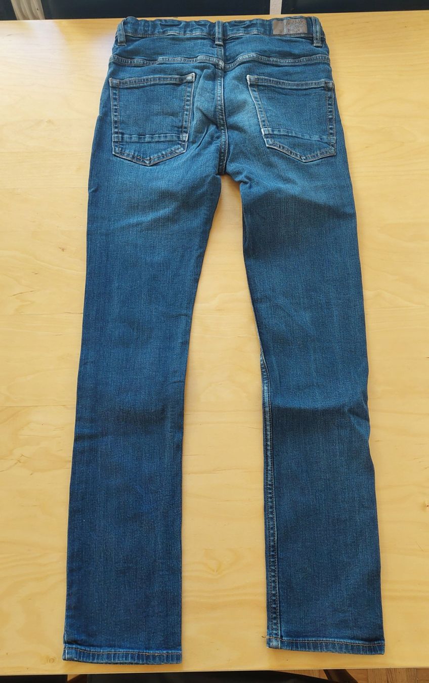 Pantaloni: Mädchen Jeans Gr.164 – Usato da münchenstein venduto da ewu_8lcz 1