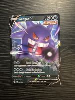 Carte Pokémon Gengar V Single Strike 156/264 - EN 🇺🇸