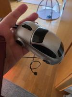 Computer Maus Auto Form Silber USB Kabel