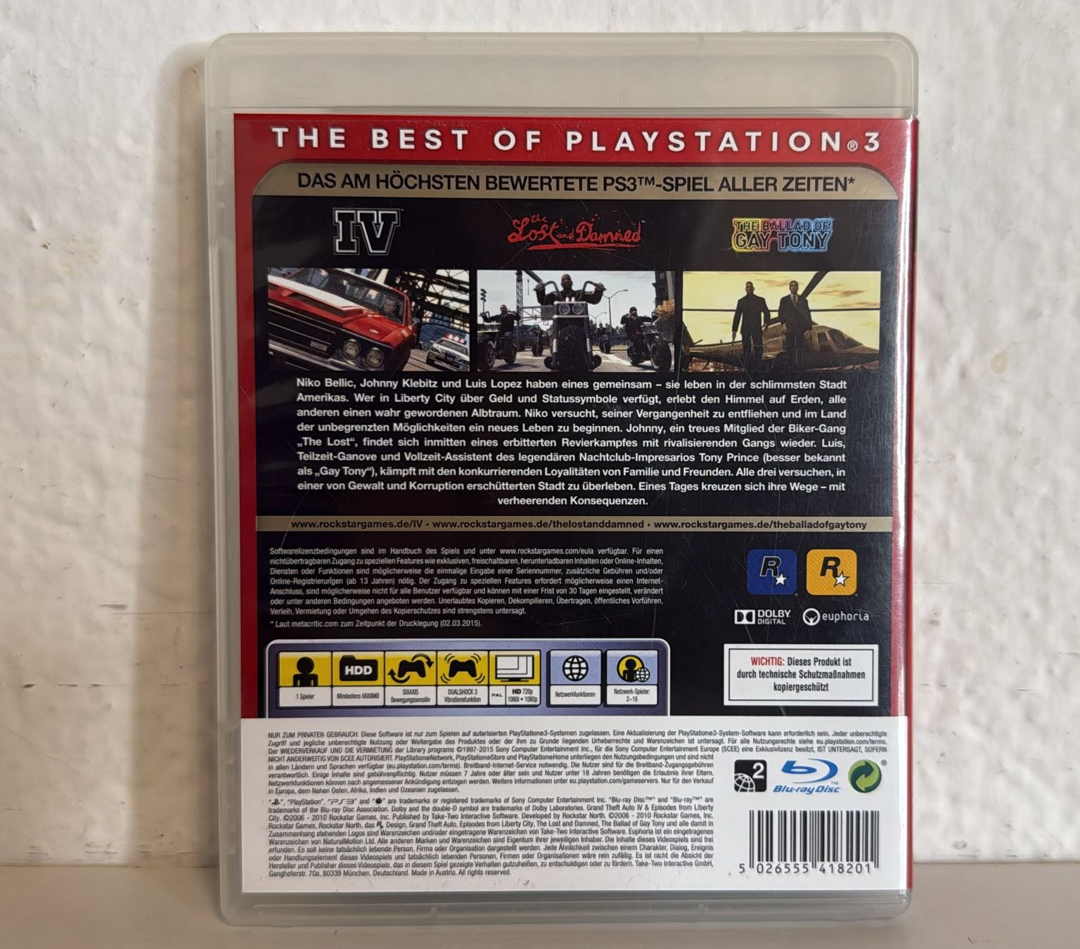 Giochi: Far Cry 2 Essentials Playstation 3 Spiel  – Usato da Ehrendingen venduto da lax21 1