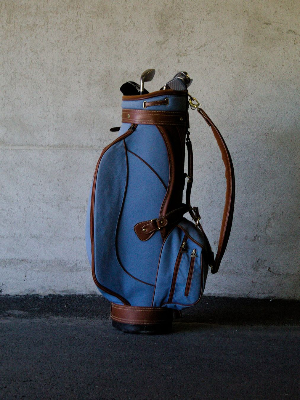 Daiwa Mazze & Set: Sac de golf vintage Daiwa – Usato da Les Mayens-de-Sion venduto da valbroc