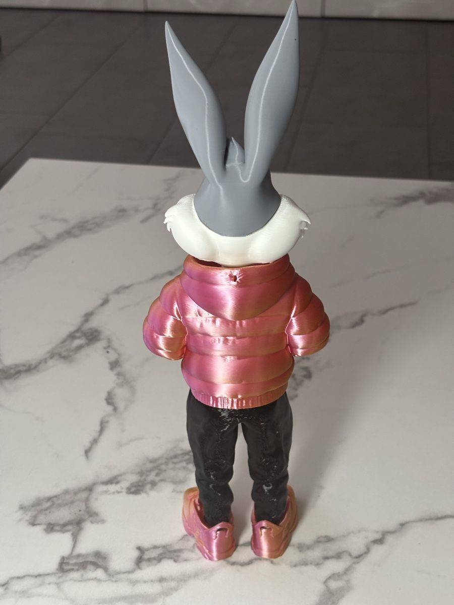 Statuette: Statua Bugs Bunny Urban Nike – Usato da Chiasso venduto da cra_q5rf 2