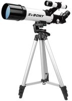 Teleskop astronomisch 60mm Einsteiger Mond Planeten Stativ