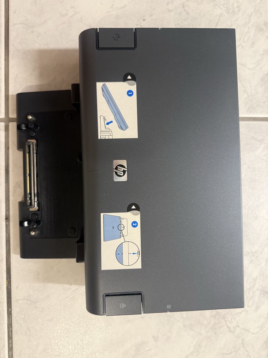 Hewlett Packard Dockingstation: Hp Nas Docking Station – Neu (gemäss Beschreibung) aus Embrach von Tom1717 4