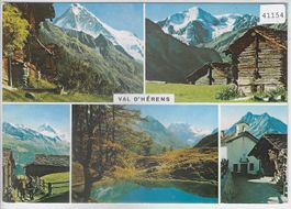 Images du Val d'Herens