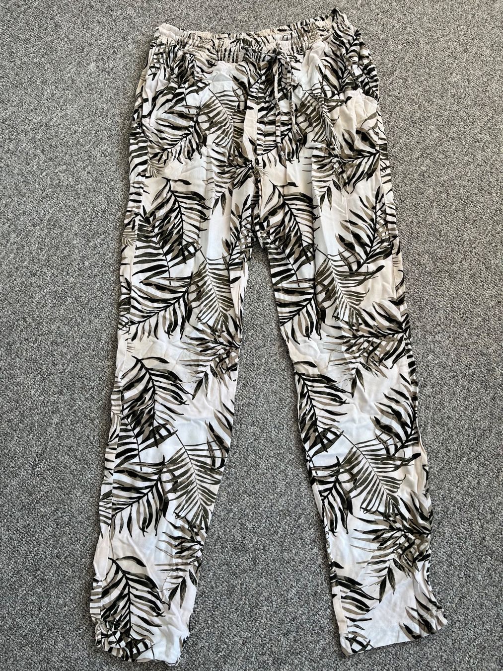 Hosen: Pluderhose – Gebraucht aus Sulgen von Costadi