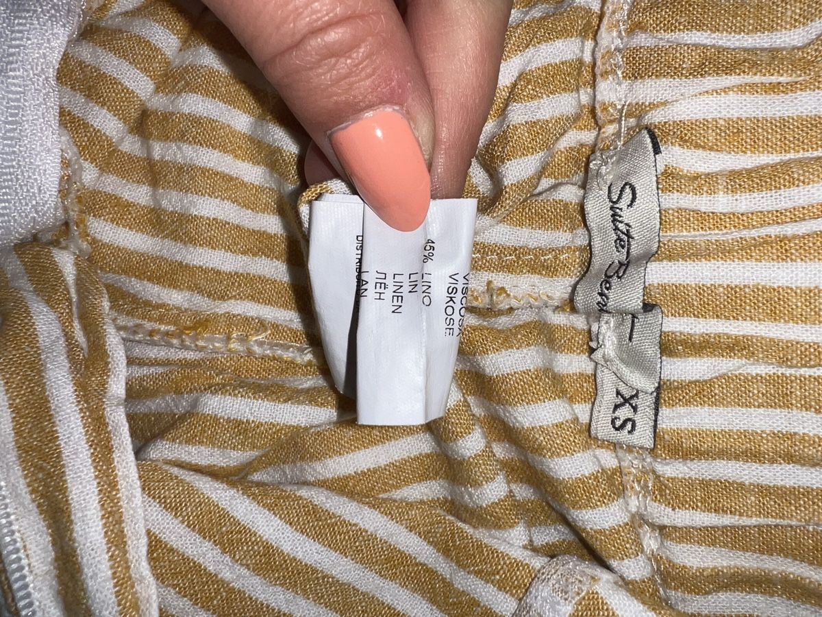 Pantaloni: Leinenhose – Usato da Zürich venduto da amh_d2ch 3