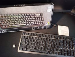 ONIKUMA gaming Tastatur