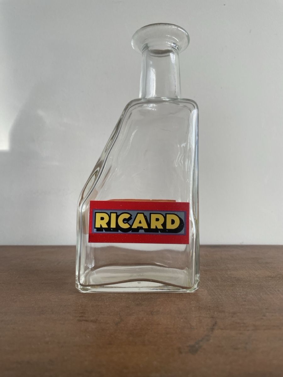 Ricard Caraffe: Carafe Ancienne Ricard – Usato da Vallamand venduto da Bricbracbroc82