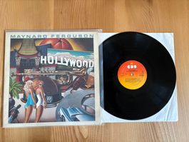 Ferguson, Maynard  - Hollywood - EU - 1982 - CBS