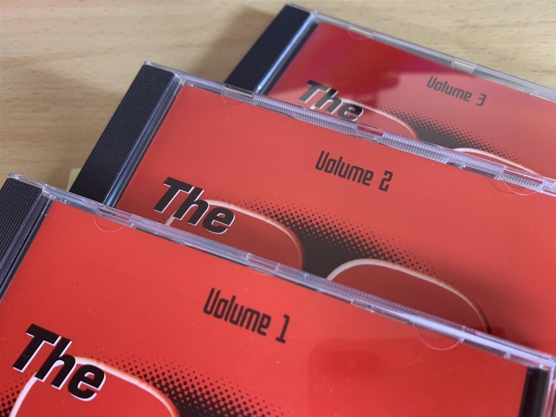 CD: The 80s - 2 CD – Usato da Rikon im Tösstal venduto da Alpenmutz 2