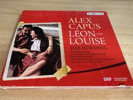 Alex Capus – Léon Und Louise (Das Hörspiel) -- 2 CD
