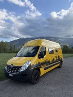 Renault Master Camper