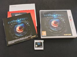 Resident Evil Revelations - Nintendo 3DS