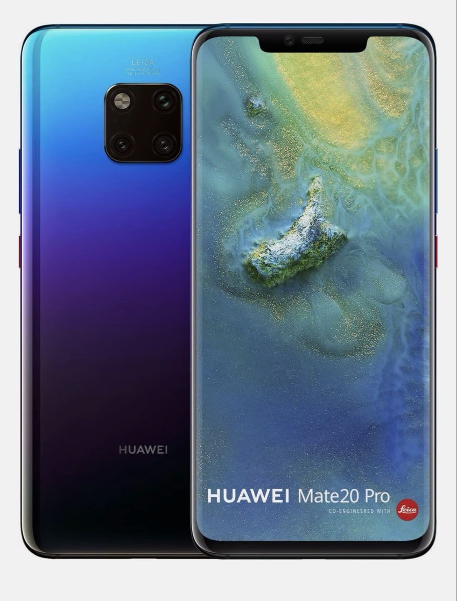 Huawei Telefoni cellulari / Smartphones: Huawei Mate 20 Pro – Usato da Sorens venduto da purpureta 1