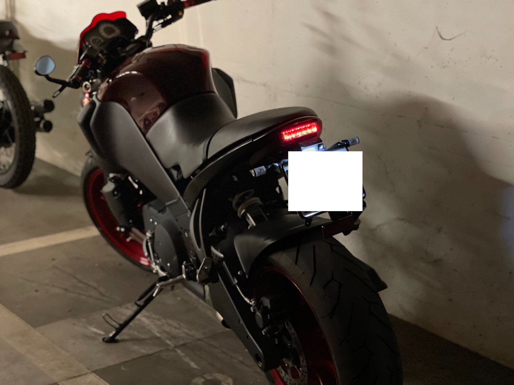Buell Strada: Buell XB12Ss – Usato da Thalwil venduto da Chojinkai 4