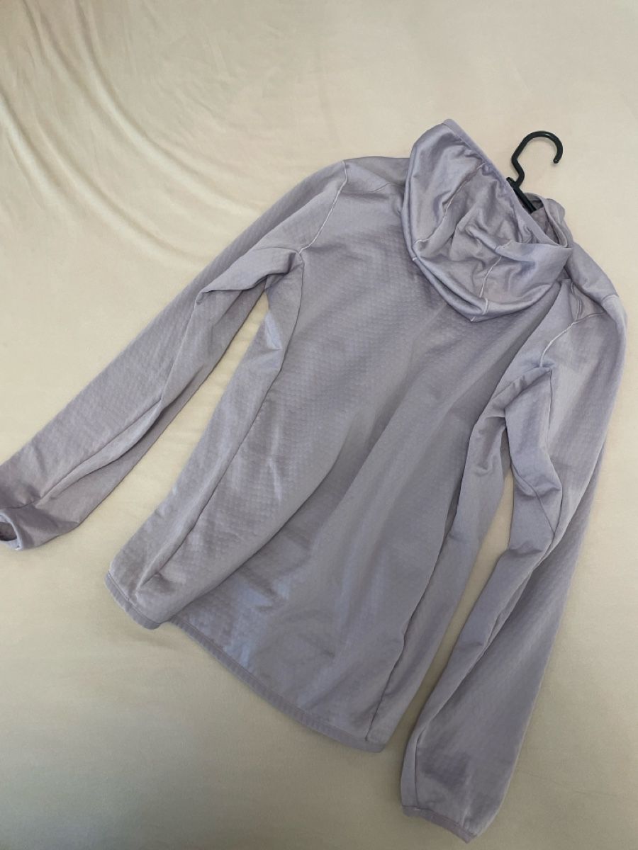 Adidas Giacche: Adidas Terrex Fleecejacke – Usato da Laufen venduto da jes_ll2f 1