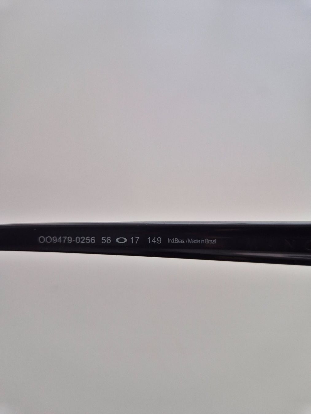Oakley Brillen & Gläser: Oakley Manorburn Prizm, Gr. 56, schwarz – Neu (gemäss Beschreibung) aus Wolfwil von s.ara_c 4
