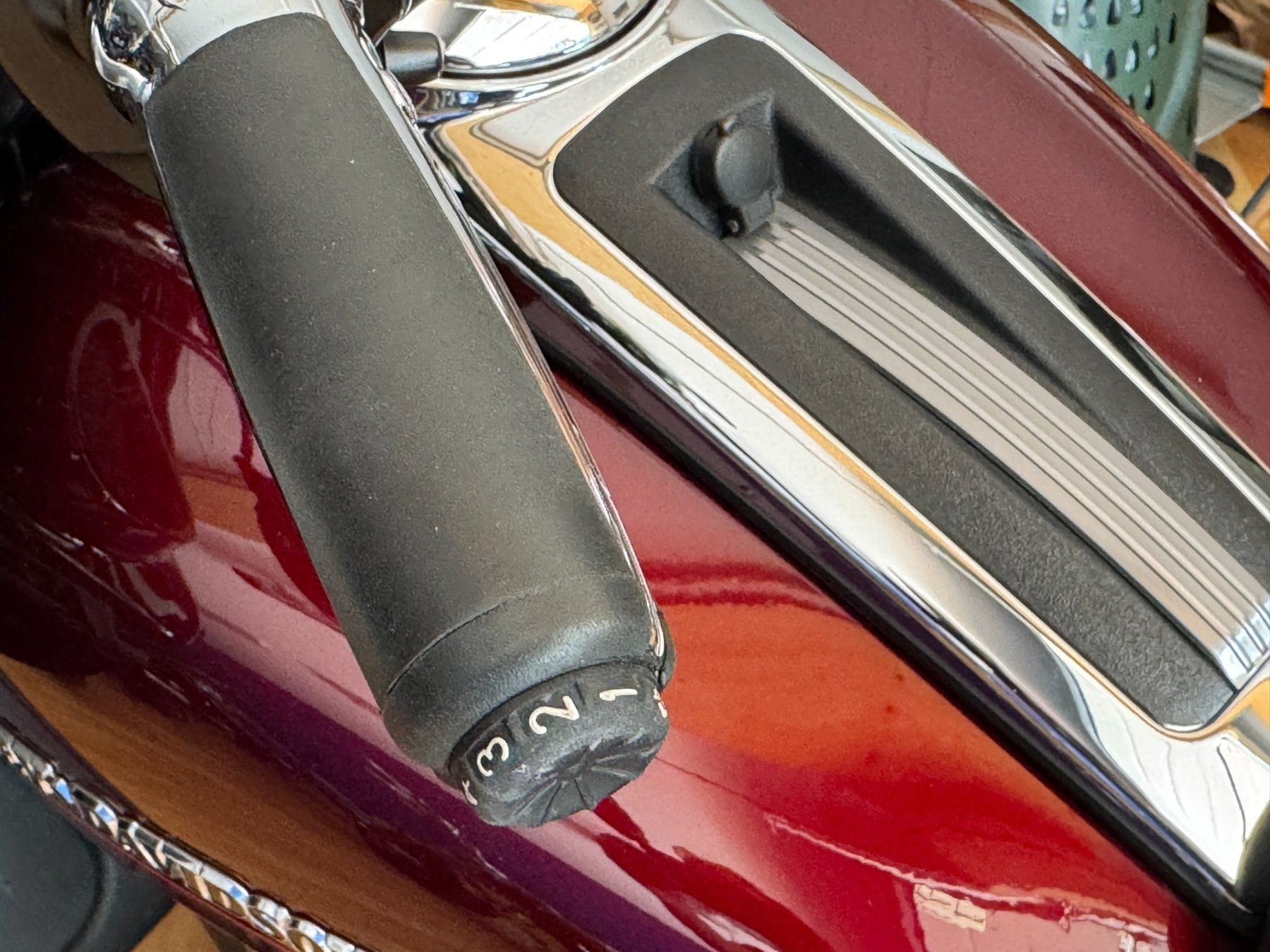 Harley-Davidson Touring: HARLEY-DAVIDSON FLHTK Electra Glide Ultra Limited Low 107 – Gebraucht aus Escholzmatt von Wikinger11 8