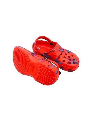 Scarpe per ragazzi: Spi derman Clogs neu, in den Gr. 24 - 31 – Nuovo e nell'imballaggio originale da Fahrwangen venduto da Manukk_Klinke 2