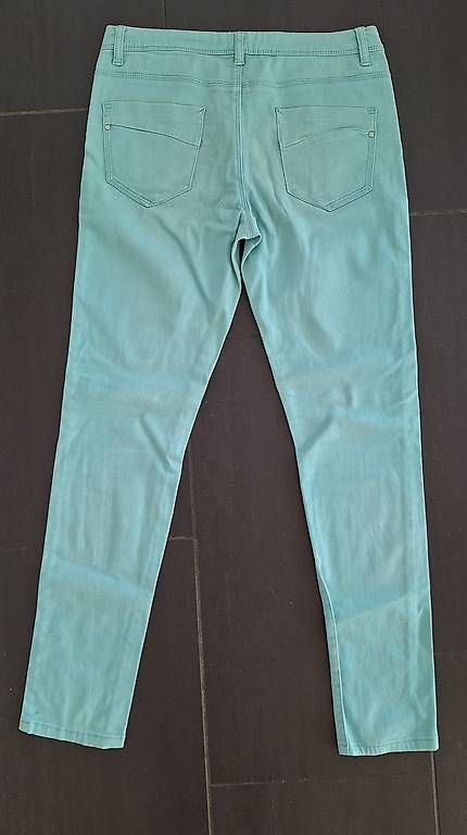 C&A Hosen: türkise Damen-Hose Grösse 36 – Neu (gemäss Beschreibung) aus Urdorf von Jeani_ 1