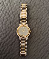 Gucci Armbanduhr bicolor Stahl/Gold guter Zustand