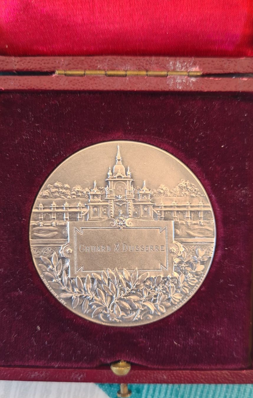 Médailles: Médaille Exposition Nationale Genève 1896 – D'occasion à Estavayer-Le-Lac par limo-nade 1