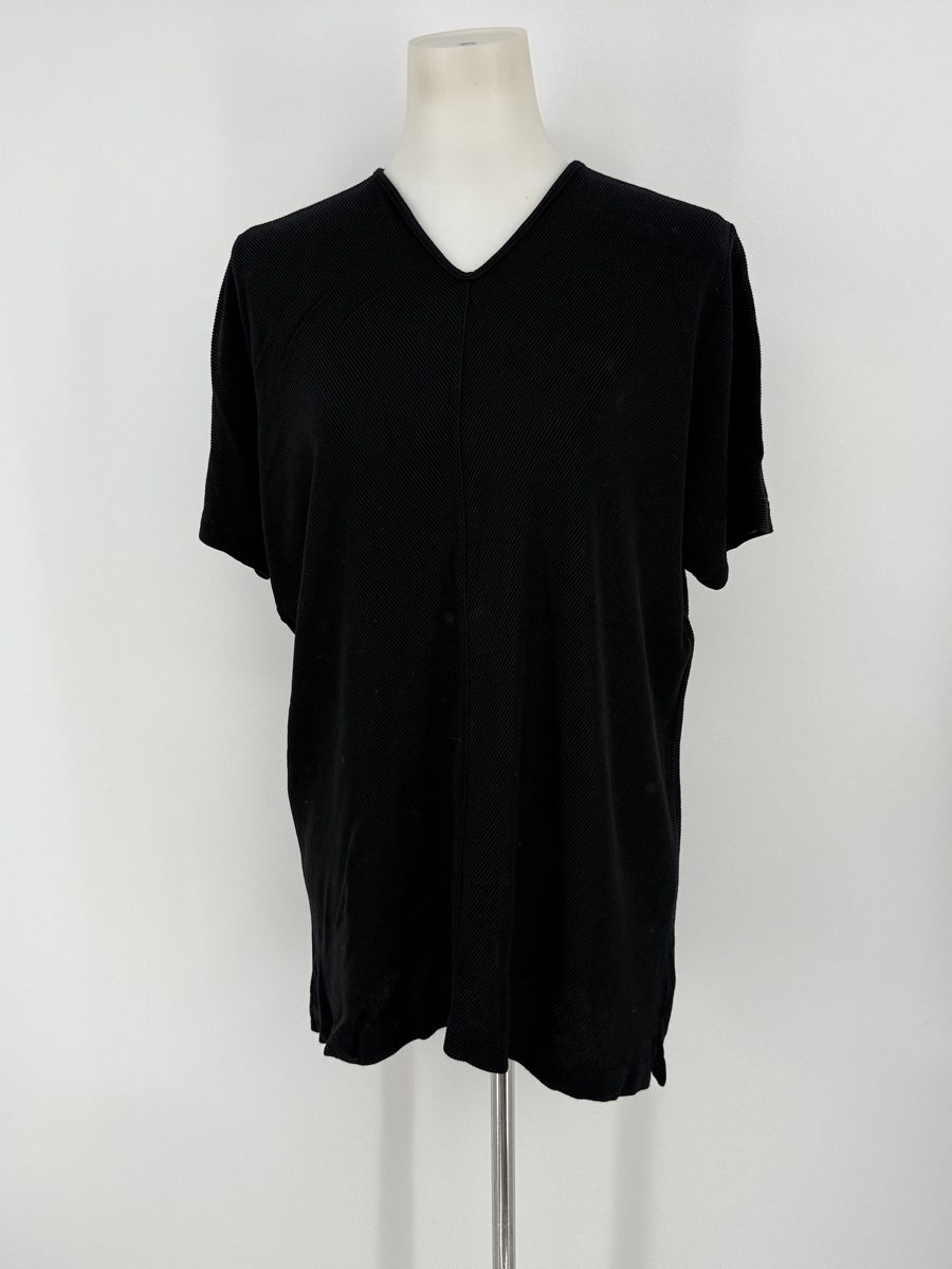T-shirt: Shirt Gr. 44 gerippt  – Usato da Auenstein venduto da moin.