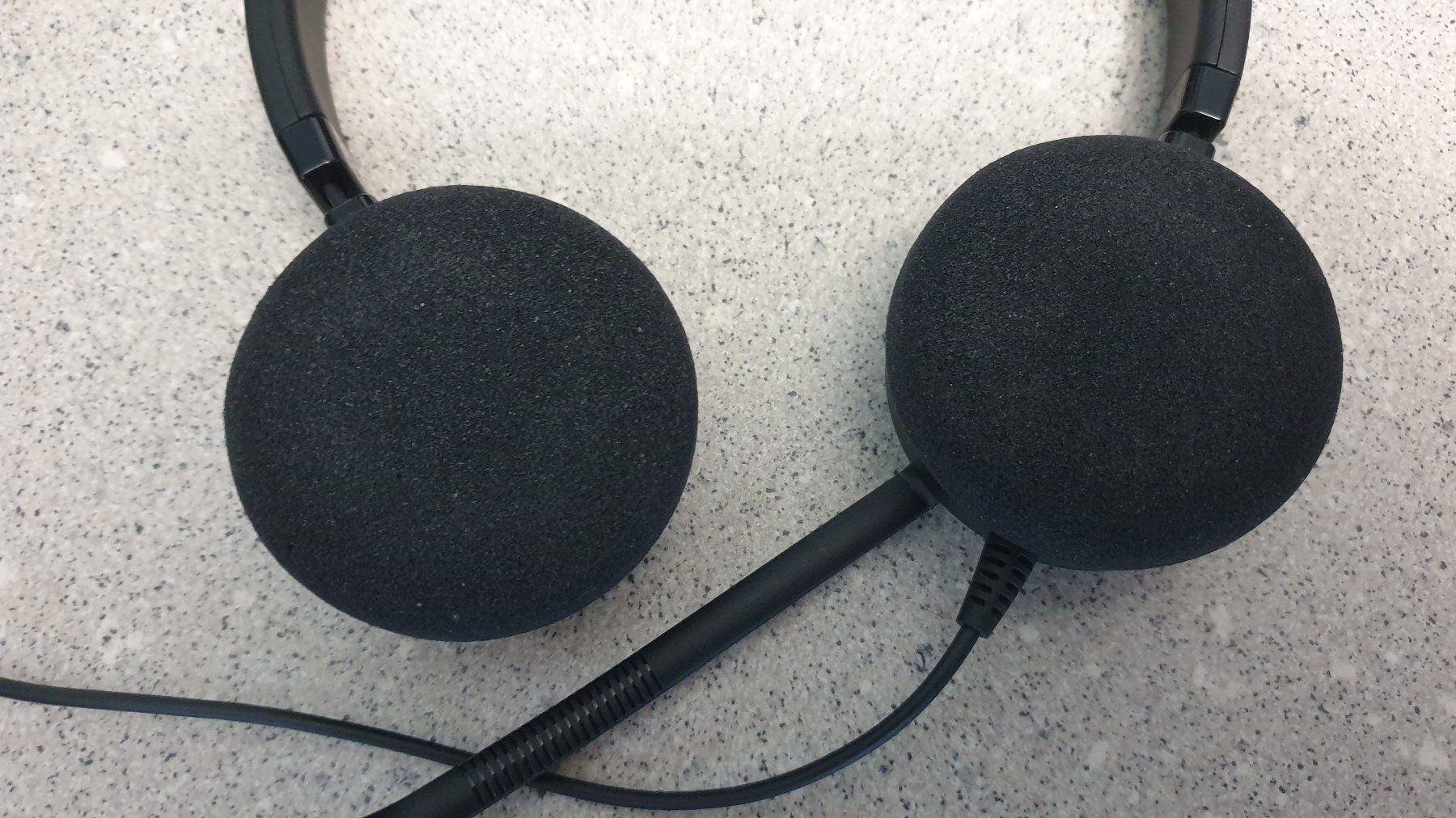 Jabra Kopfhörer: Jabra GN Headset Model HSC016 – Gebraucht aus Stäfa von Supertramp73 5