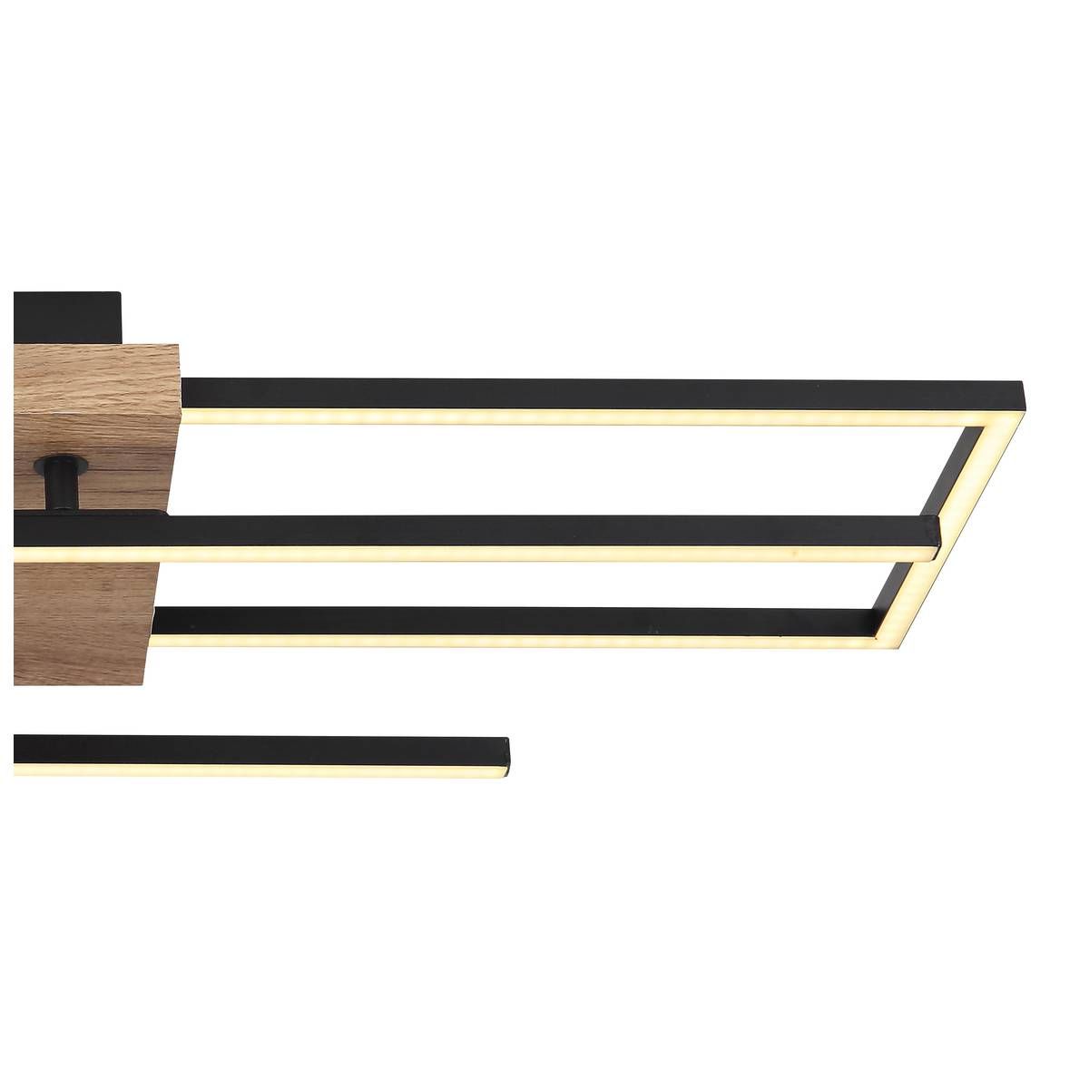 Lampadari & plafoniere: LED Deckenleuchte, 80 cm x 20 cm – Nuovo (secondo la descrizione) da Kreuzlingen venduto da Smart-Light 7