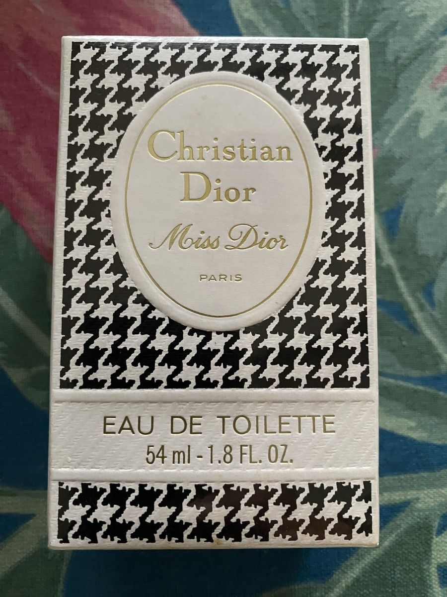 Dior Profumi & Eau de Toilette: Miss Dior eau de toilette – Nuovo e nell'imballaggio originale da Bouveret venduto da wes_7zll