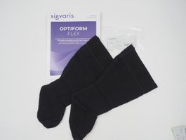 SIGVARIS Kompressionssocken CCL2 Gr. 36 (19983)