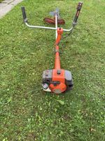 Gebrauchte Profi Rasentrimmer Husqvarna 535 RXT, 2022