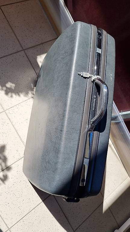 Valises de voyage: Valise Sensonite – D'occasion à La Tour-de-Peilz par JackDev 2