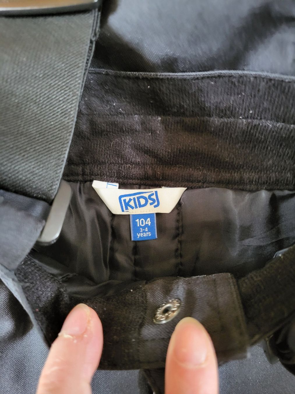 Pantaloni: Pantalon de ski/d'hiver 104 – Usato da Gampelen venduto da cli_2thg 2