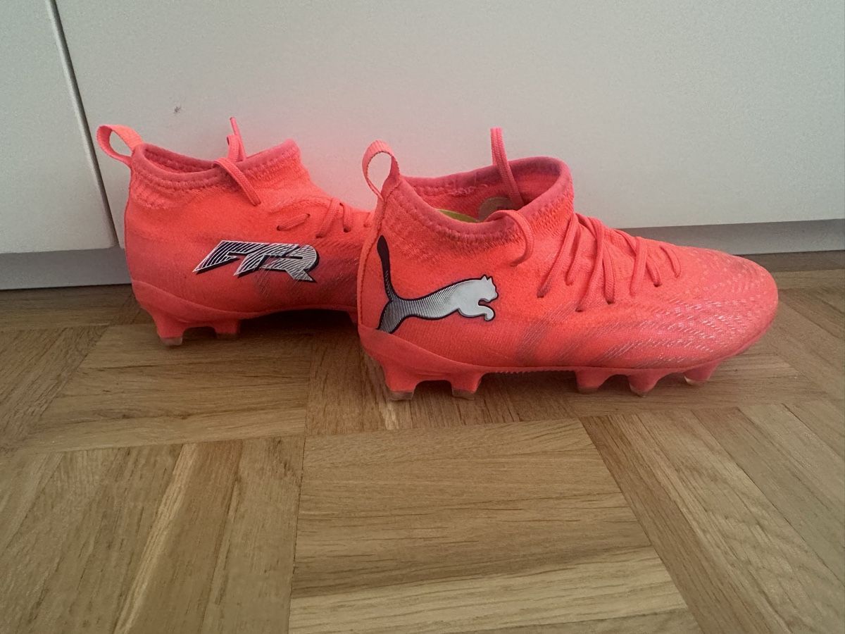 Puma Scarpe per ragazzi: Fussballschuhe Puma Future Grösse 28 – Usato da Zollikon venduto da Kerry85 2