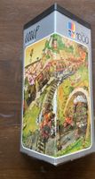 Original Vintage Puzzle Great Western 1974
