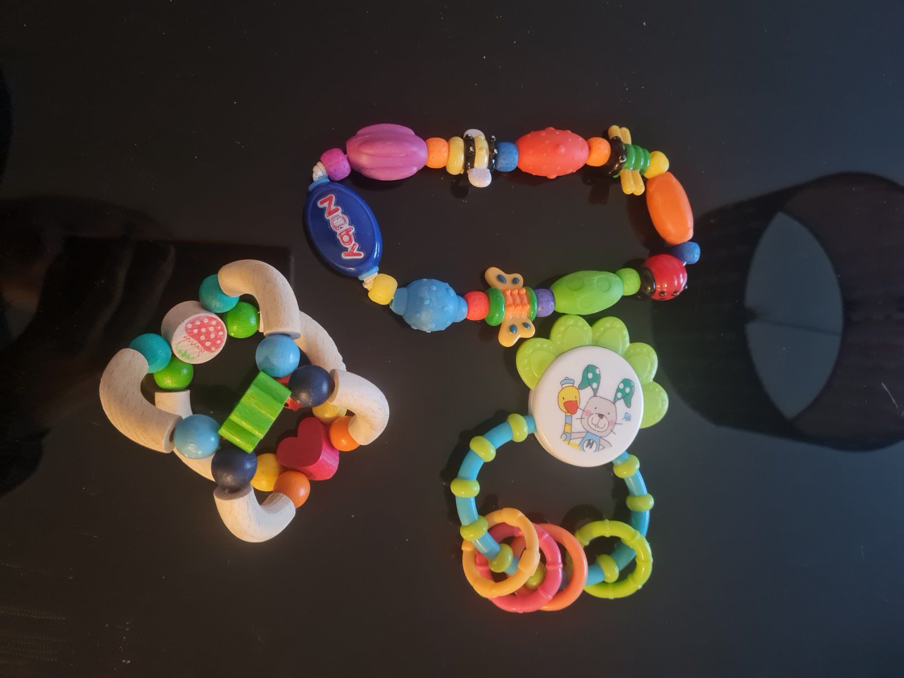 Spielzeuge: Spielzeug Set Baby – Gebraucht aus Boswil von i12i 7