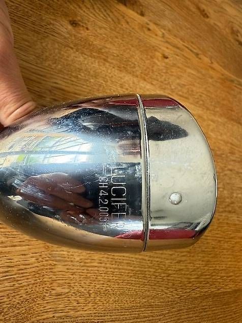 Lampade: Lucifer Velolampe – Usato da Lenggenwil venduto da Reto888 4