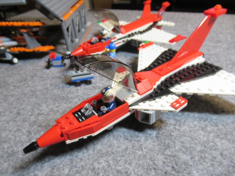 Lego Airport Air Show Nr. 60103