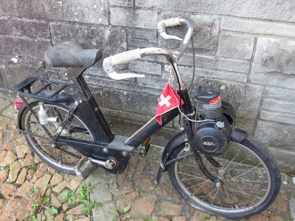 Velo solex online f4