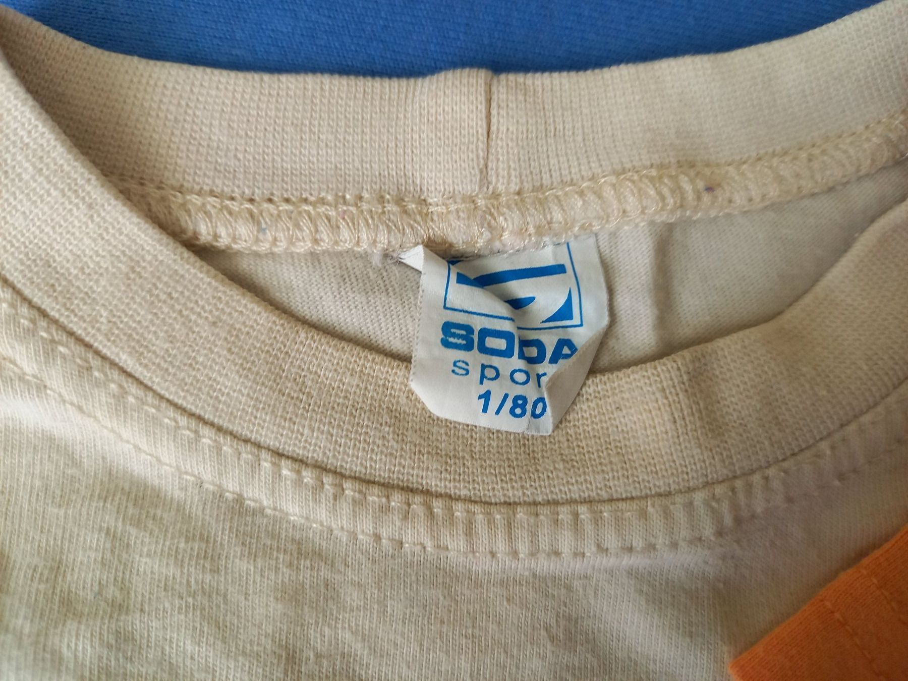 Camicie, Top & T-shirt: Set 4 T-Shirts ca. Gr. 74/80 – Usato da Unterengstringen venduto da saraman 4
