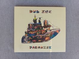 Dub Inc "Paradise" CD digipak 