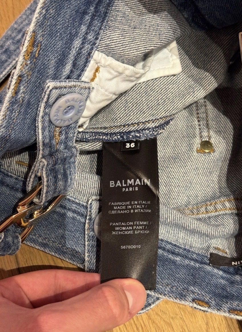 Balmain Gonne: Balmain Jupe Gr. S – Usato da Killwangen venduto da was.sharp 2
