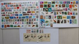 Briefmarken Polen